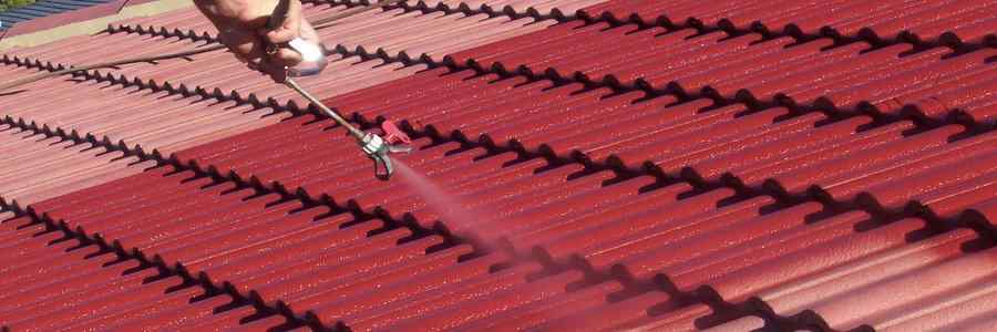 Roof Painting Adelaide
