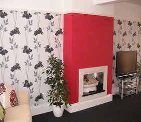 wallpapering adelaide