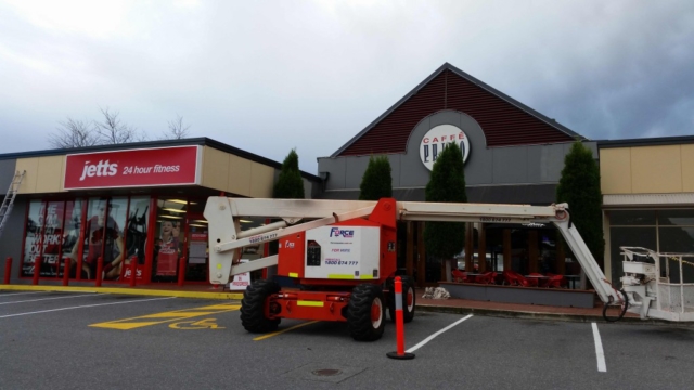 commercial painting adelaide