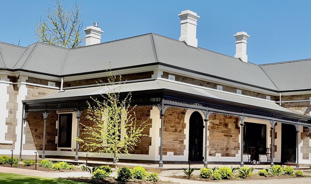 House Painters Prospect residential painting project