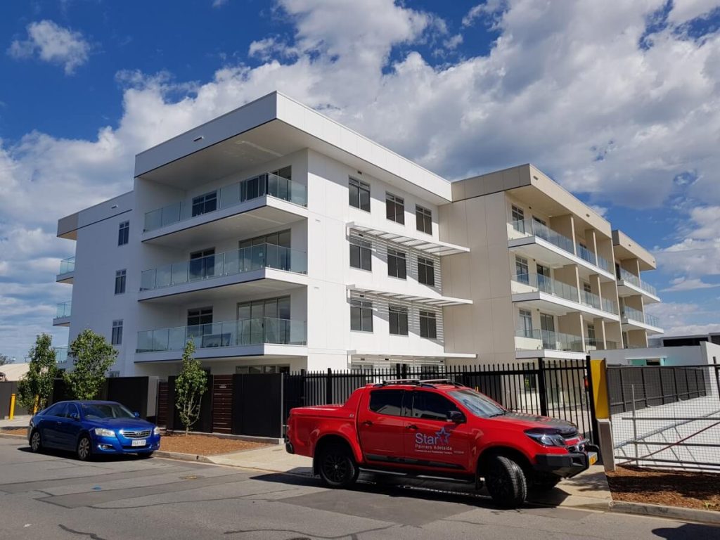 Star Painter Adelaide