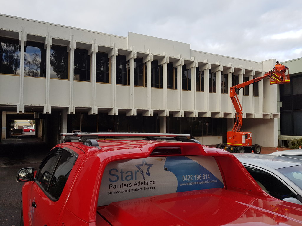 commercial painters adelaide