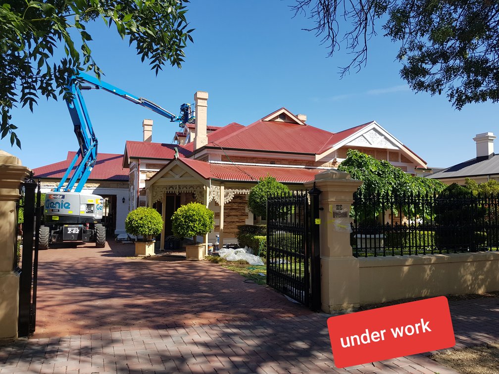 Roof Painters Adelaide